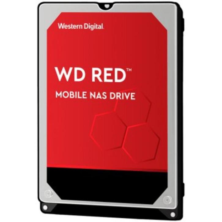 Western Digital WD40EFAX 4TB( 27 stuks op voorraad), Computers en Software, Harde schijven, Nieuw, Desktop, Intern, HDD, SATA