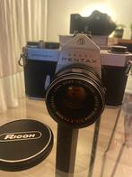 asahi pentax spotmatic 50mm lens, Audio, Tv en Foto, Fotocamera's Analoog, Ophalen of Verzenden, Gebruikt, Spiegelreflex, Pentax