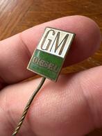 GM Diesel Speldje, Verzamelen, Speldjes, Pins en Buttons, Ophalen of Verzenden, Gebruikt, Merk, Speldje of Pin