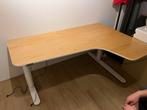 IKEA Bekant zit sta bureau, Huis en Inrichting, Bureaus, Ophalen, Elektrisch, Gebruikt, Stabureau