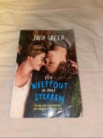 Een weeffout in onze sterren, john green, Gelezen, John Green, Ophalen of Verzenden, Nederland
