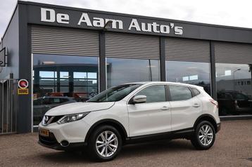Nissan Qashqai 1.2 Camera Cruise Pdc Trekhaak beschikbaar voor biedingen