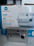 Konica Minolta DiMAGE X50 Camera., Ophalen, Gebruikt, Konica, Compact