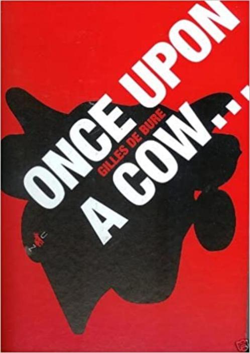 Once Upon a Cow, Boeken, Overige Boeken, Zo goed als nieuw, Ophalen of Verzenden