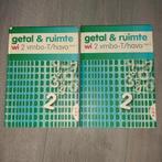 G&R 2 vmbo-T/havo deel 1 en deel 2, Ophalen of Verzenden, Zo goed als nieuw, HAVO, Overige vakken
