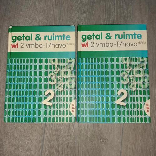 G&R 2 vmbo-T/havo deel 1 en deel 2, Boeken, Schoolboeken, Zo goed als nieuw, Overige vakken, HAVO, Ophalen of Verzenden
