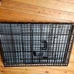 Bench en 2 manden etc., Ophalen, Zo goed als nieuw, 75 tot 110 cm, 65 tot 100 cm