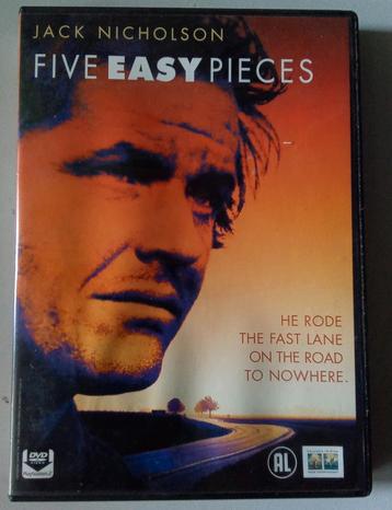 Five Easy Pieces 1970 - Jack Nicholson beschikbaar voor biedingen