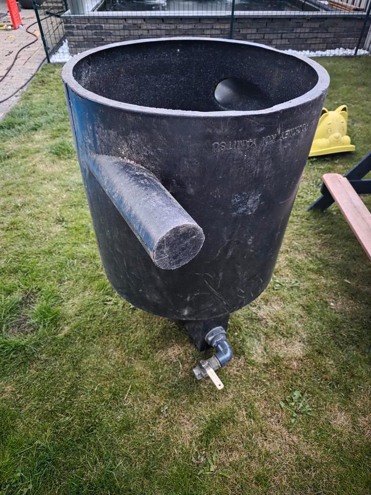 Vortex Vijverfilter, Tuin en Terras, Vijver-toebehoren, Gebruikt, Vijverfilter, Ophalen