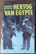 Hertog van Egypte - Margriet de Moor, Ophalen of Verzenden, Gelezen, Margriet de Moor