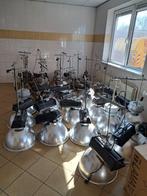 Performance in Lighting - SBP Lama kit lamp, totaal 51 stuks, Ophalen, Gebruikt, Metaal, Minder dan 50 cm