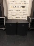 EV - Electro Voice ELX118P actieve subs (z.g.a.n.), Ophalen, Zo goed als nieuw, 120 watt of meer, Overige merken