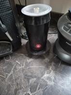 Melk opschuimer philips, Witgoed en Apparatuur, Melkopschuimers, Ophalen of Verzenden, Gebruikt, Elektrische melkopschuimer