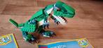31058 LEGO Creator Machtige dinosaurussen, Ophalen of Verzenden, Zo goed als nieuw