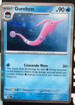 Pokemon - Gorebyss (DRI 056) Holo rare.., Ophalen of Verzenden, Nieuw, Losse kaart, Foil