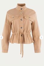 Anna van Toor nieuw jasje maat M, Maat 38/40 (M), Anna van Toor, Beige, Nieuw