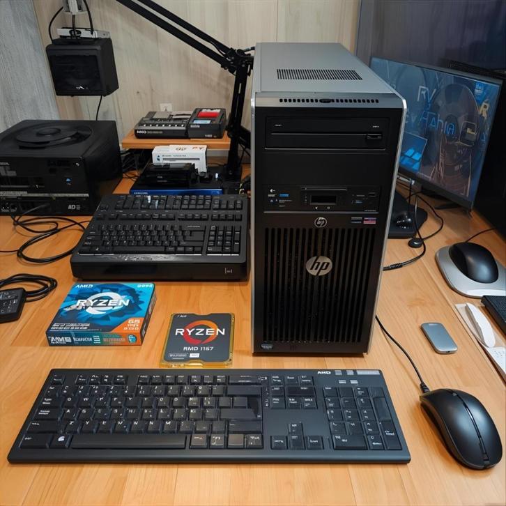 Gezocht Gratis ophalen computers en onderdelen, Computers en Software, Desktop Pc's, Onbekend, Ophalen