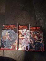 Vampire knight vol 1-6, Meerdere comics, Ophalen of Verzenden, Zo goed als nieuw, Japan (Manga)