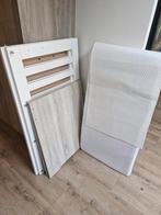 Interbaby Ledikant met matras, Ophalen, Zo goed als nieuw, Ledikant