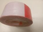 Afzetlint, rood/wit, Ophalen of Verzenden, Nieuw, 15 m² of meer, Overige typen