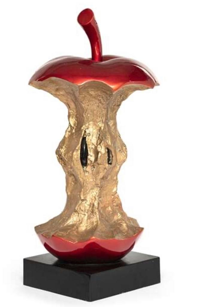 Klokhuis, Antiek en Kunst, Kunst | Designobjecten, Ophalen of Verzenden