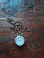 Zilveren kettinghorloge, Ophalen of Verzenden