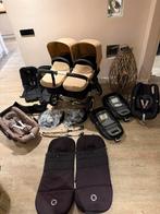 Bugaboo donkey kinderwagen met maxi Cosi set, Kinderen en Baby's, Kinderwagens en Combinaties, Gebruikt, Bugaboo, Luchtbanden