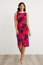 Ribkoff slanke zomerse jurk roodtinten met riempje maat 36, Nieuw, Onder de knie, Maat 36 (S), Verzenden
