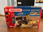 Meccano Action Control - Complete Set, Ophalen of Verzenden, Gebruikt, Complete set, Lego