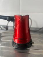 Arzum Mirra Elektrische Koffiepot - Rood, Witgoed en Apparatuur, Koffiezetapparaten, Ophalen, Gebruikt, Overige modellen, Overige typen