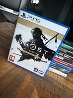 Ghost of Tsushima - PS4 Game, Spelcomputers en Games, Avontuur en Actie, Online, Vanaf 18 jaar, 1 speler