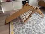 Pickler - Ette Houten klimrek Mopitri met glijbaan, Huis en Inrichting, Ophalen of Verzenden, Zo goed als nieuw, Eenpersoons, Hout