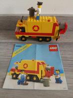 Lego Town Classic Town Traffic 6693 Recycle Truck, Kinderen en Baby's, Speelgoed | Duplo en Lego, Ophalen of Verzenden, Zo goed als nieuw