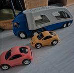 Little tikes auto transport / vrachtwagen, Ophalen of Verzenden, Zo goed als nieuw
