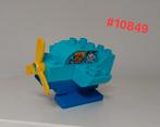 Duplo - Mijn eerste vliegtuig #10849, Kinderen en Baby's, Speelgoed | Duplo en Lego, Ophalen of Verzenden, Complete set, Duplo