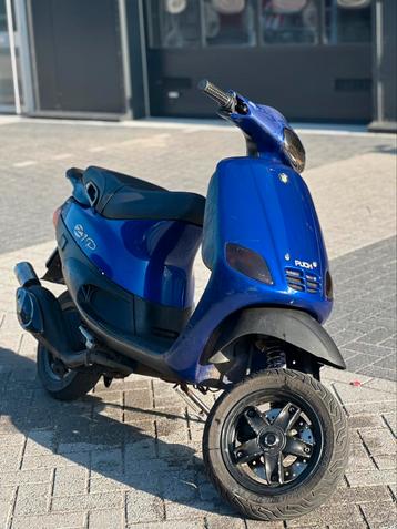 Piaggio zip type 3 70 cc puch met wok beschikbaar voor biedingen