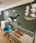 IKEA Gulliver Wieg/Ledikant, Ophalen, Gebruikt, 70 tot 85 cm, Lattenbodem