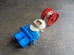 Lego Duplo Winch Drum Wide with String & Diver (zie foto's), Ophalen of Verzenden, Gebruikt, Losse stenen, Duplo