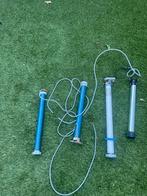 Buis motor rolluik, Doe-het-zelf en Verbouw, Rolluiken, Gebruikt, Overige kleuren, Ophalen of Verzenden, Minder dan 100 cm