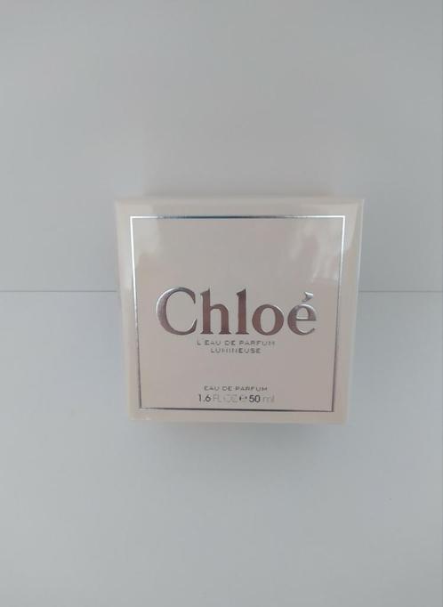 Nieuw Chloé Lumineuse Parfum edp 50 ml Orgineel, Sieraden, Tassen en Uiterlijk, Uiterlijk | Parfum, Nieuw, Ophalen of Verzenden