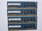 DDR3: 2x, 4x of 8x PCL3-12800U desktop geheugen, DDR3, Ophalen of Verzenden, Zo goed als nieuw, Desktop