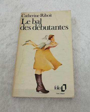 Le bal des débutantes  Catherine Rihoit Uit 1982