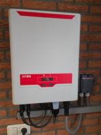 Saj Sununo plus 4km omvormer inverter, Doe-het-zelf en Verbouw, Ophalen of Verzenden, Zo goed als nieuw, Overige typen