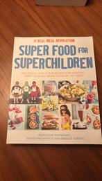 Super food for superchildren, Ophalen of Verzenden, Zo goed als nieuw, Azië en Oosters