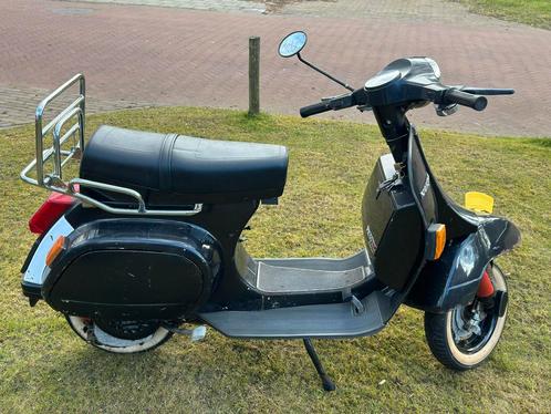 Vespa Piaggio PK50XL elestart, Fietsen en Brommers, Brommers | Vespa, Zo goed als nieuw, Ophalen