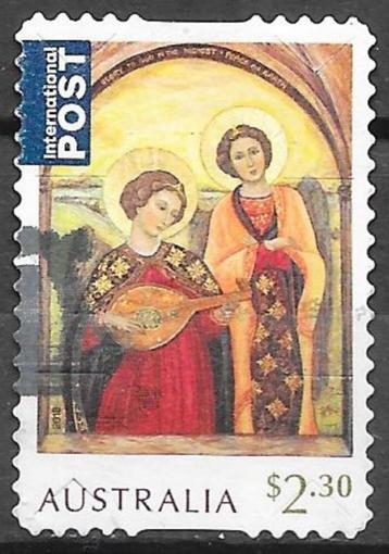 Australie: Mi. 4896 uit 2018  kerstzegel beschikbaar voor biedingen