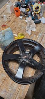 Set van 4 nette velgen zonder banden, Auto-onderdelen, Ophalen of Verzenden, Gebruikt