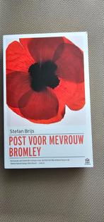 Stefan Brijs - Post voor mevrouw Bromley, Boeken, Stefan Brijs, Ophalen of Verzenden, Zo goed als nieuw, Nederland