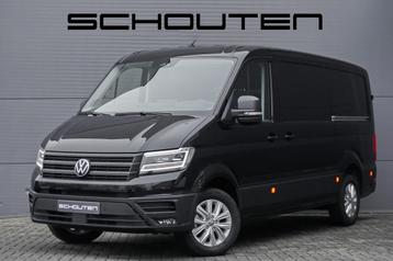 Volkswagen Crafter 35 2.0 TDI L3H2 ACC Dubbel Schuifdeur BPM beschikbaar voor biedingen