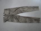 YAYA maat 38, suedine tregging/broek., Maat 38/40 (M), Ophalen of Verzenden, Zo goed als nieuw, Yaya